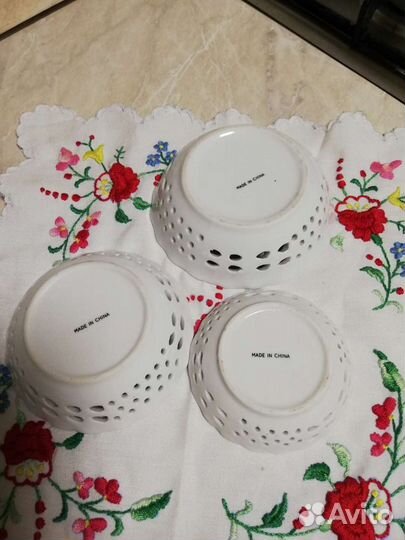 Дозы для сервировки стола 3шт, листайте ленту