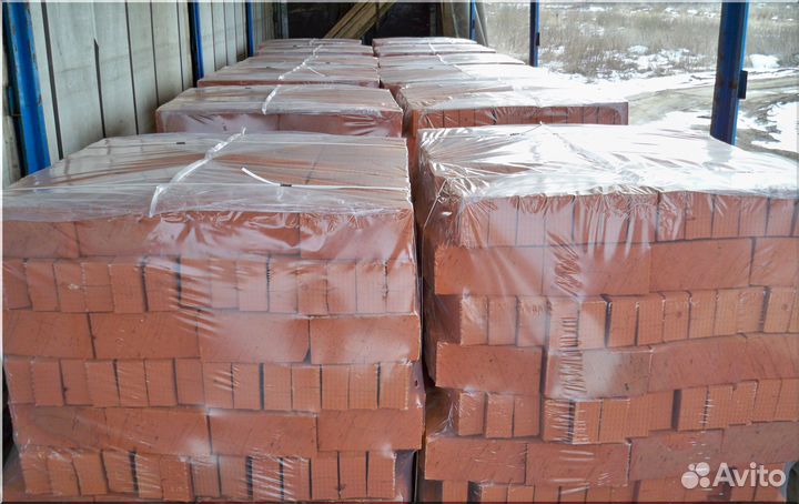 Кирпич керамический