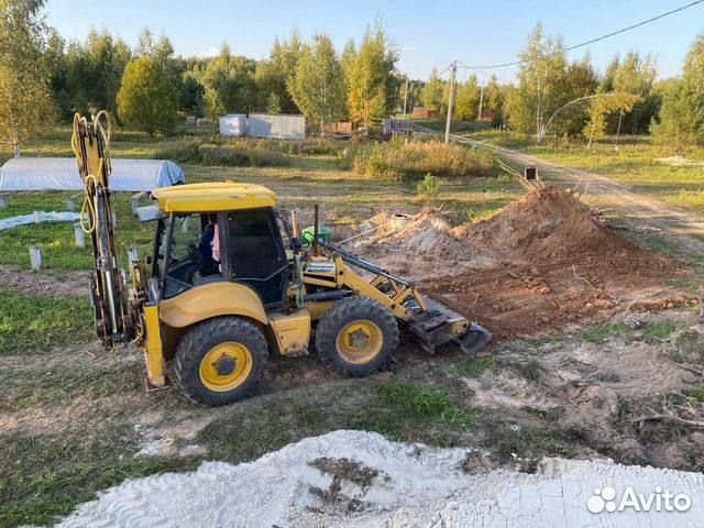 Септики под ключ от производителя