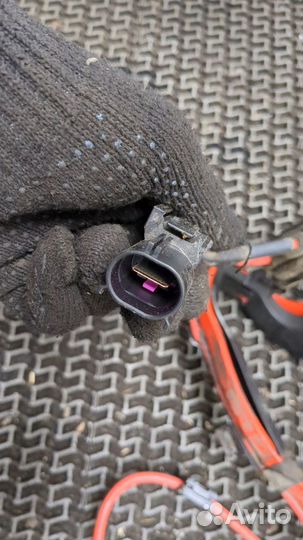 Провод высоковольтный BMW 1 F20, F21, 2016