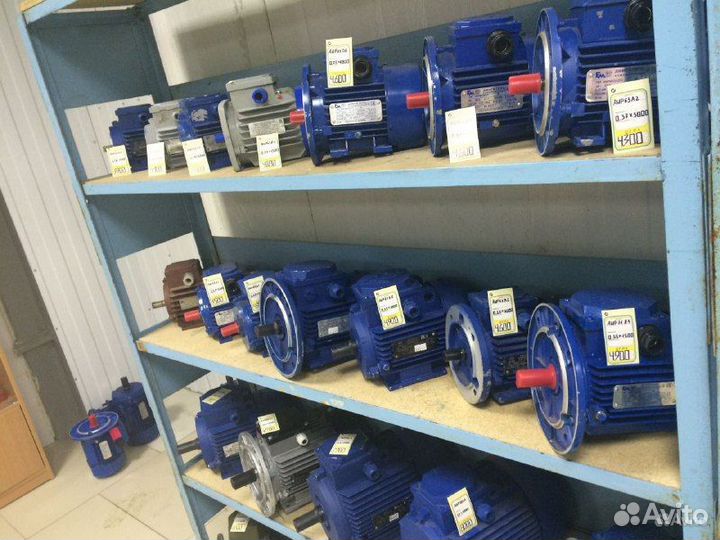 Электродвигатели Белорусские 380В