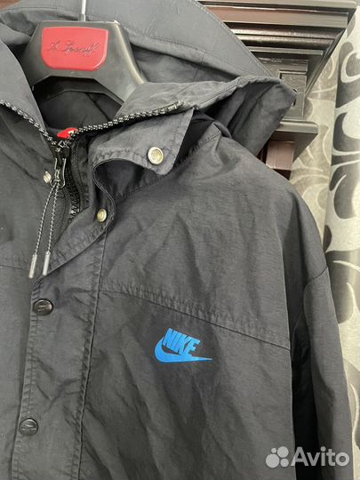 Анорак Ветровка nike