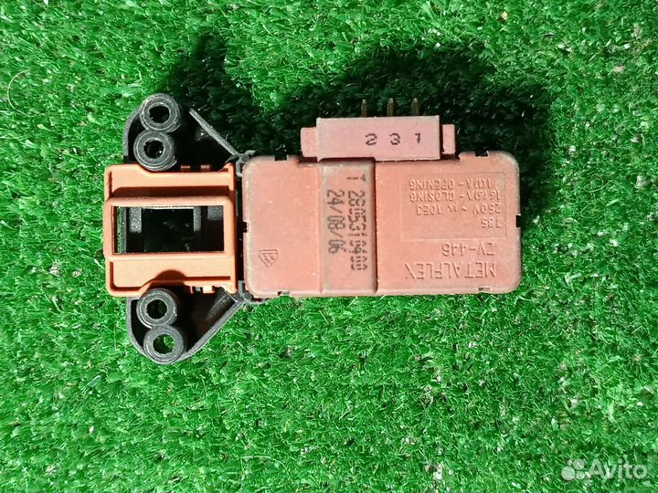 Убл стиральной машины lg