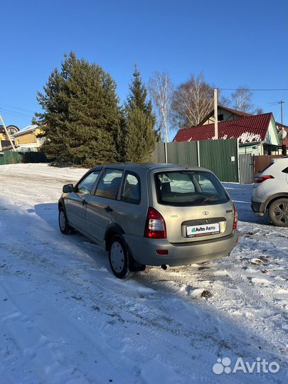 LADA Kalina 1.6 МТ, 2012, 163 000 км