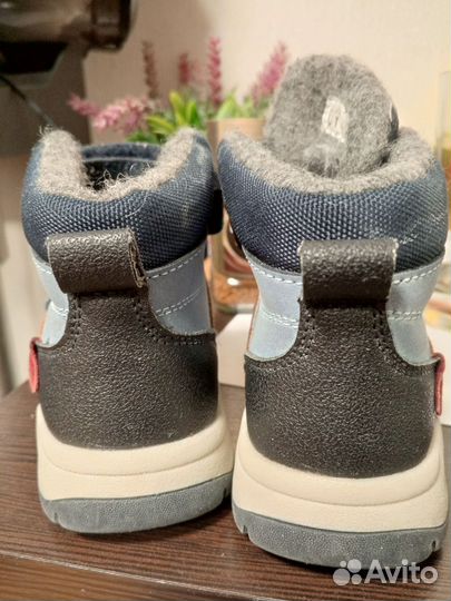 Ботинки детские демисезонные 23