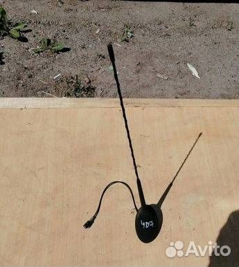 Антенна Peugeot 407 2004