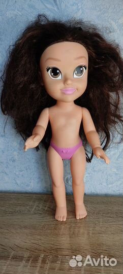 Кукла СССР, Arias, Jakks, Беляночка, Эльза