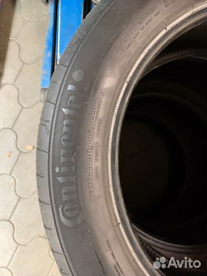 Continental ContiPremiumContact 2 215/55 R18 95H