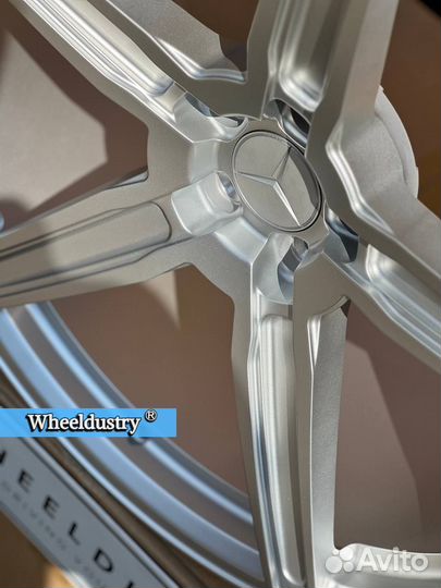 Кованые диски R22 Mercedes GLE Coupe AMG C167