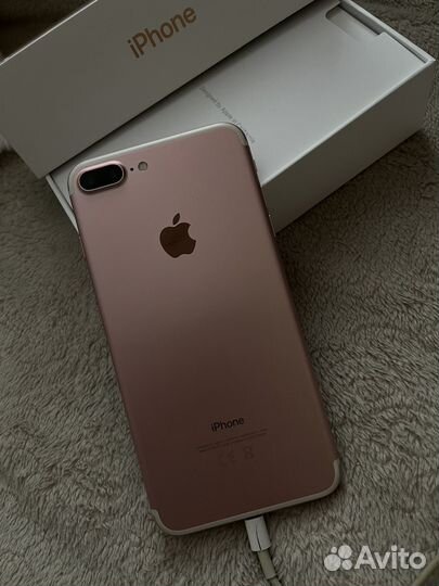 iPhone 7 Plus, 128 ГБ