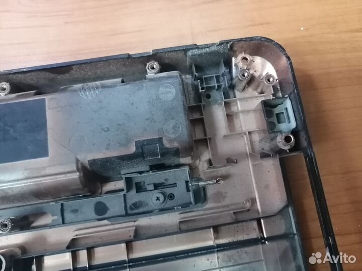 Поддон Emachines e525 series model no: kawf0