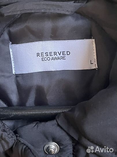 Куртка женская стеганная Reserved (48-50)