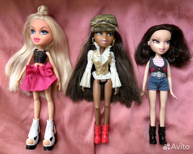Куклы bratz,monster high,ever after high,DC,blythe