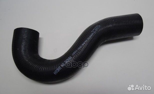 Патрубок радиатора нижний 96958194 general motors