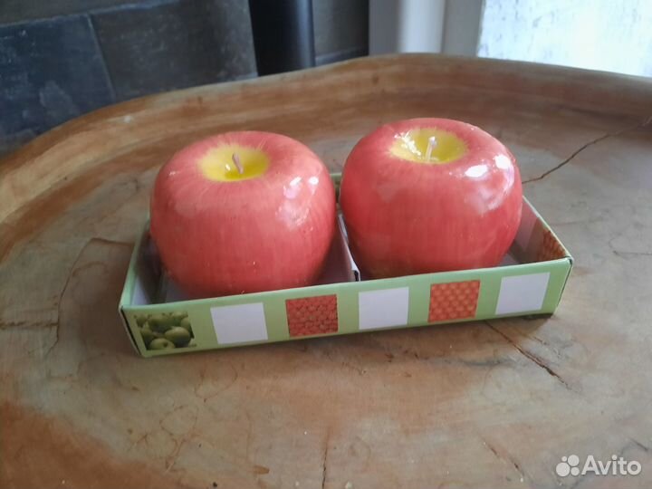 Свечи разные