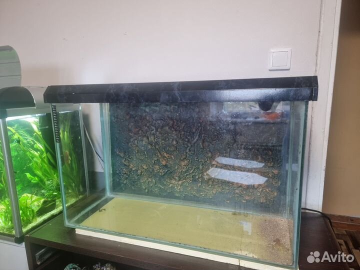 Аквариум 120л
