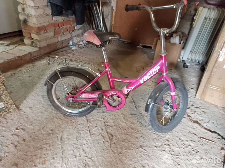 Велосипед novatrack