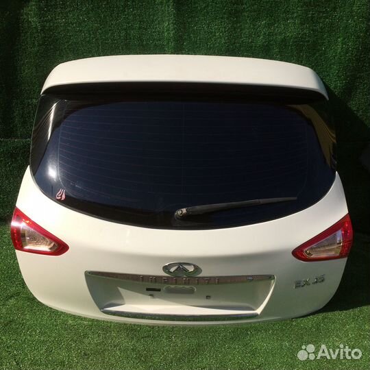Дверь багажника Infimiti EX25 EX35 QX50 J50 Infini