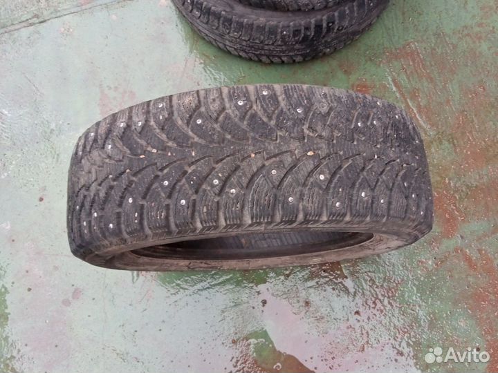 Nokian Tyres Hakkapeliitta 4 195/60 R15