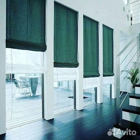 Римские шторы на заказ европейского качества