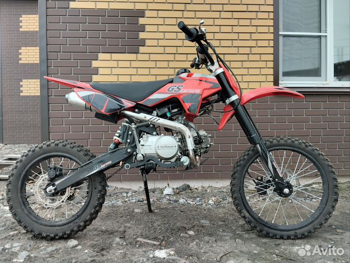 Питбайк GS motors 125