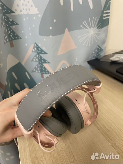 Наушники soulsens air se