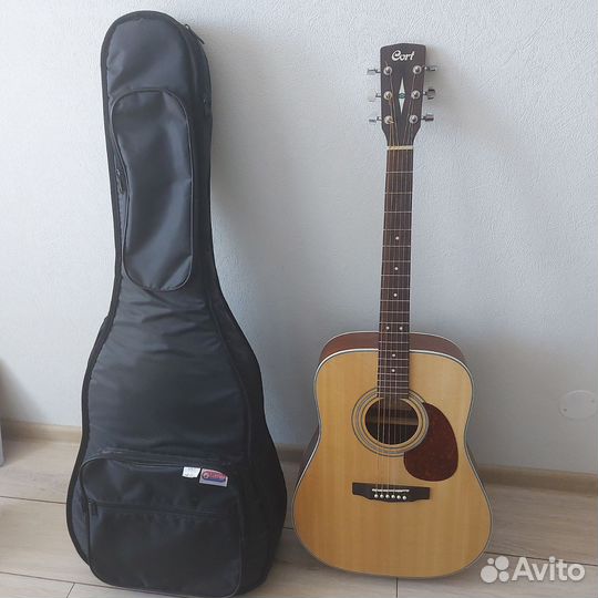 Акустическая гитара Cort