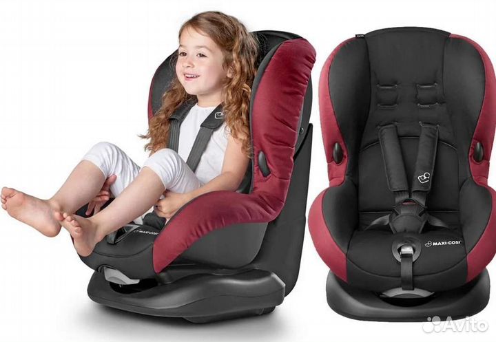 Автолюлька Maxi-Cosi Cabrio до 13кг. Аренда