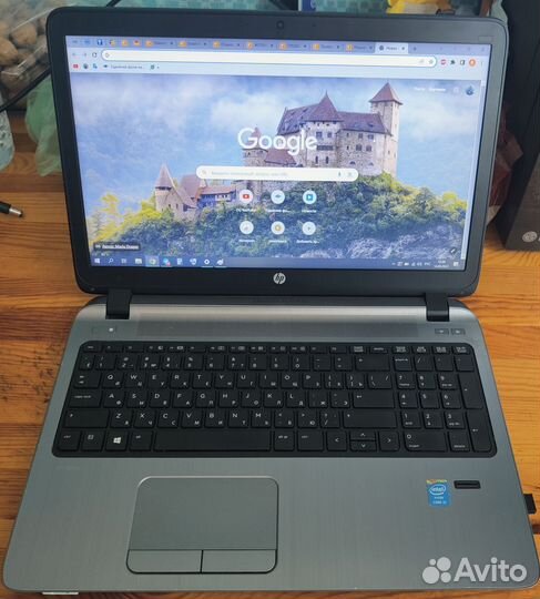 Hp probook 450 g2