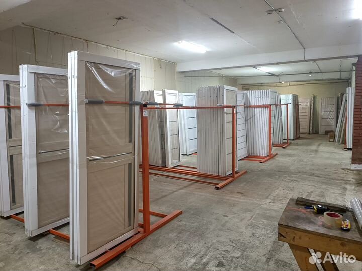 Межкомнатные двери с доставкой в Шмидтово