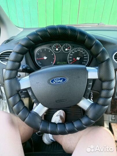 Оплëтка руля. Перетяжка руля