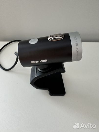 Веб-камера Microsoft LifeCam Cinema
