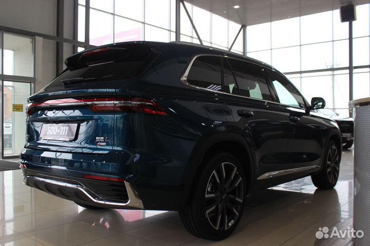 Geely Monjaro 2.0 AT, 2023, 1 км