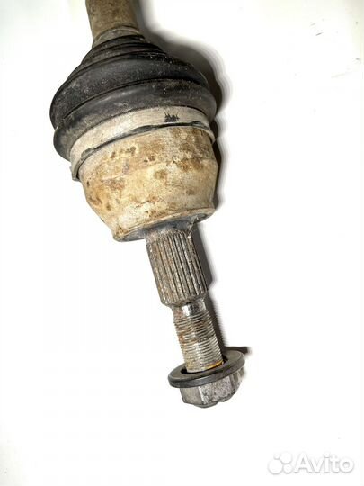 Привод передний правый Ford Focus 3 1.6 МКПП