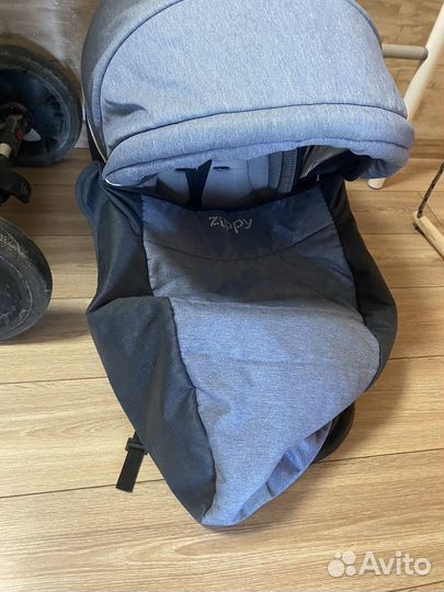 Коляска 3 в 1