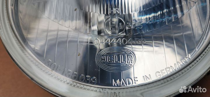 Фары Hella Comet 500