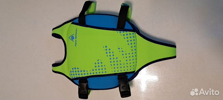 Детский жилет для плавания Aqua Sphere