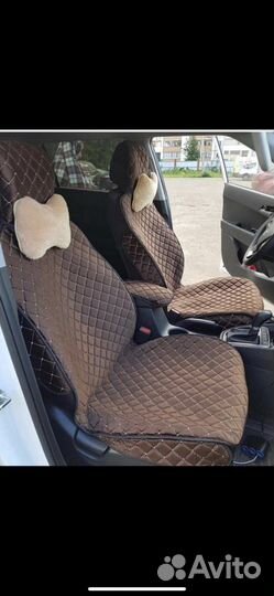 Автомобильные накдки