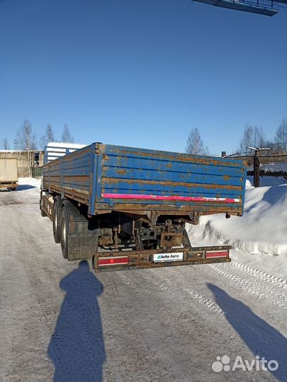КАМАЗ 65207, 2019