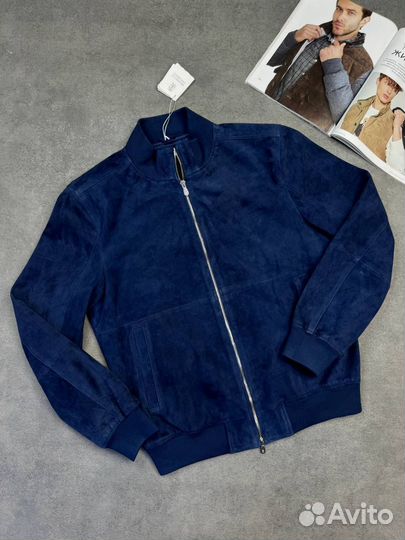 Бомбер Brunello Cucinelli