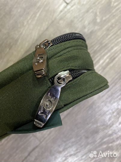 Сумка для аксессуаров с поводочницей Fox