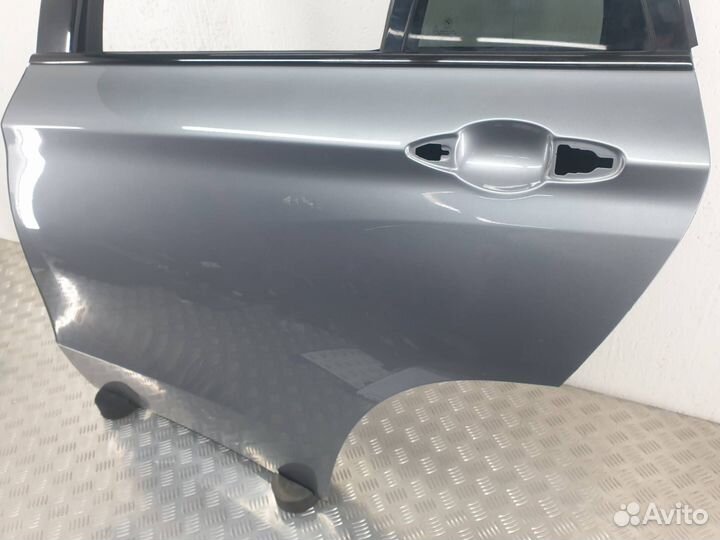 Дверь задняя левая BMW X5 F15 2014