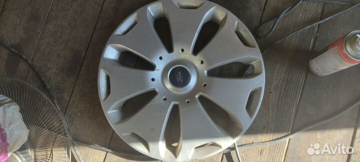 Колпаки на колеса r 16 ford