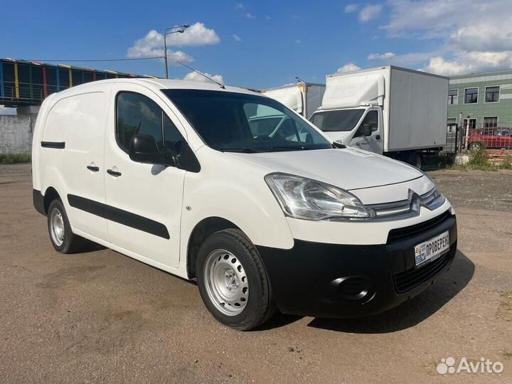 Citroen Berlingo 1.6 МТ, 2015, 155 632 км