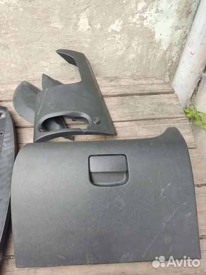 Бардачок лада гранта