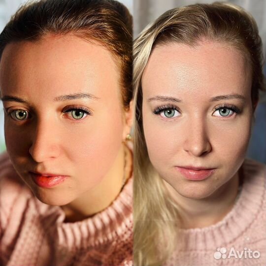 Наращивание ресниц,архитектура бровей