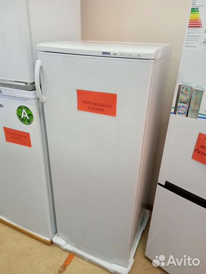 Морозильная камера Атлант М 7184-003 новая