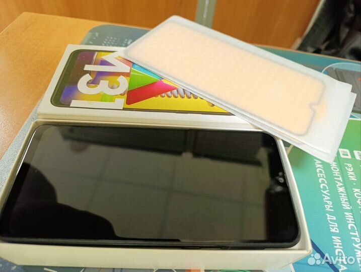 Samsung Galaxy M31, 6/128 ГБ