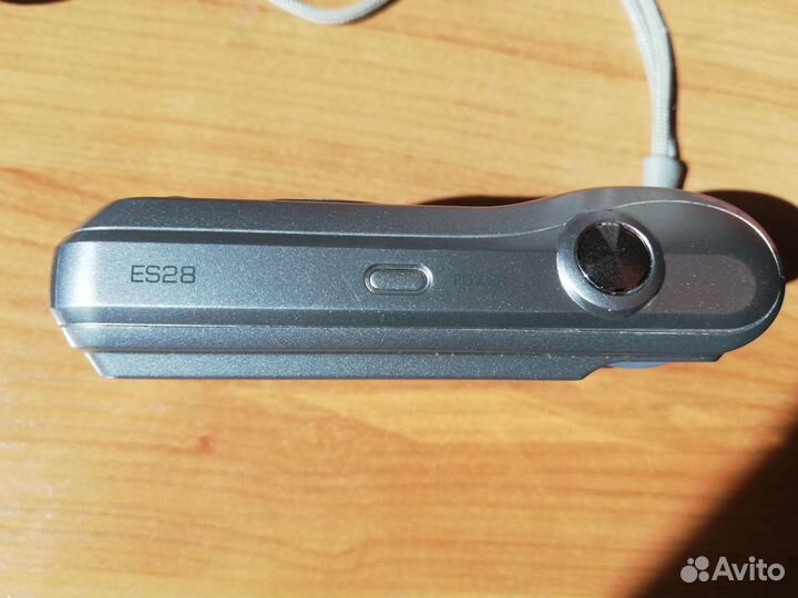 Фотоаппарат Samsung ES28