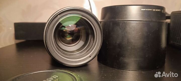Canon EF 70-200mm L USM